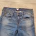 J. Crew Jeans | J.Crew Factory Toothpick Stretch Jean Size 26w/30l, Light Wash | Color: Blue | Size: 26