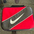 Nike Accessories | Nike Lunchbox Insulated Red And Black | Color: Black/Red | Size: 9 1/2 X 7 1/2