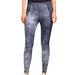 Adidas Pants & Jumpsuits | Adidas Grey Tie Dye High Rise Active Leggings | Color: Black/Gray | Size: M