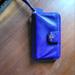 Coach Bags | Coach Wallet | Color: Purple | Size: Os