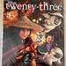 Disney Accents | D23 - Disney Twenty-Three Magazine | Color: Brown/Red | Size: Os