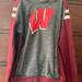 Adidas Shirts & Tops | Boys Adidas Hooded Wisconsin Sweatshirt Size M (10-12) | Color: Gray | Size: Mb