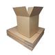 Schott Packaging 10x Large Mailing Packing Double Wall Cardboard Boxes 20" x 20" x 20" Cube (508mm x 508mm x 508mm) Ideal for Storage, Moving, Mailing, Shipping, Packaging - Double Walled - 10 Pack