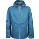 Killtec - Softshelljacke Kos 61 Bys In Blau, Gr.164