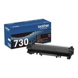 Brother TN730 Standard-Yield Black Toner Cartridge