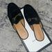 Gucci Shoes | Gucci Princetown Horsebit Leather Slipper Mules Black Size 38.5 | Color: Black | Size: 8