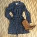 Levi's Dresses | Levi Denim Dress | Color: Blue | Size: L