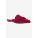 Women's Flick Mule by Bellini in Fuchsia Microsuede (Size 8 1/2 M)