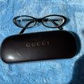 Gucci Accessories | Hp Euc Gucci Eyeglass Frames | Color: Black | Size: Os