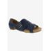 Women's Native Sandal by Bellini in Blue Smooth (Size 7 M)