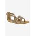 Women's Nobu Sandal by Bellini in Natural Pebbled (Size 10 M)