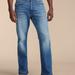 Lucky Brand Easy Rider Boot Comfort Stretch Jean - Men's Pants Denim Bootcut Jeans in Hyder, Size 33 x 32