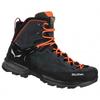 Salewa - Mountain Trainer 2 Mid GTX - Wanderschuhe 44,5 | EU 44,5 schwarz