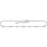 Thomas Sabo Fußkette 925er Silbe...