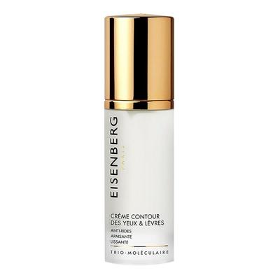 Eisenberg - Woman Classic Skincare Crème Contour des Yeux & Lèvres Augencreme 30 ml Damen