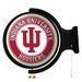 Indiana Hoosiers 21'' x 23'' Rotating Lighted Wall Sign