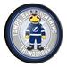 Tampa Bay Lightning Mascot 18'' Round Slimline Illuminated Wall Sign