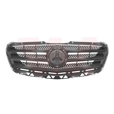 VAN WEZEL Kühlergitter für MERCEDES-BENZ 90688805239B51 A90688805239B51 A906-888-05239B51 3083510