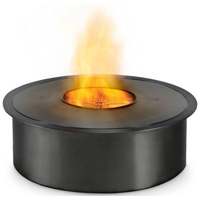 EcoSmart AB8 Ethanol Brenner [burner kit]: Schwarz Image