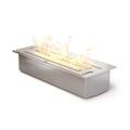 EcoSmart XL 500 Linienbrenner [burner kit]: Edelstahl