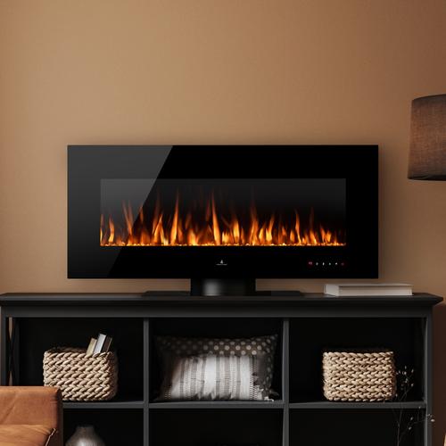 Noble Flame VEGAS Schwarz: 1220 [Elektro Standkamin]: 1220