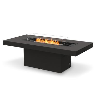 EcoSmart Gin [Feuertisch-Serie mit Ethanol Linienbrenner]: Dining - Graphite Image