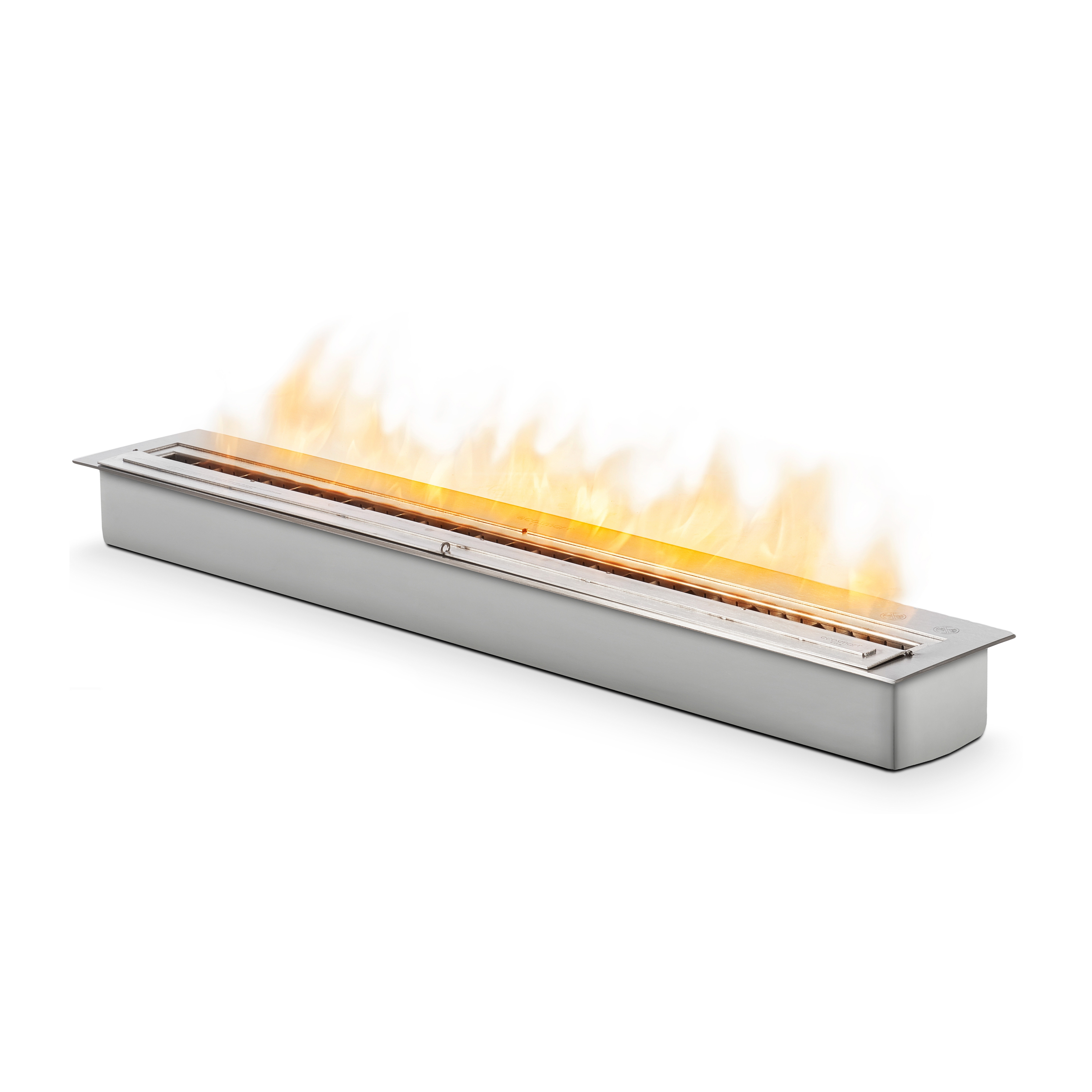 EcoSmart XL 1200 Linienbrenner [burner kit]: Edelstahl