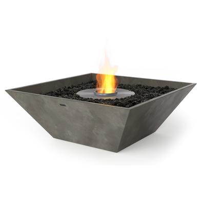 EcoSmart Nova Ethanol-Feuerschale: 850 - Natural