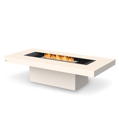 EcoSmart Gin [Feuertisch-Serie mit Ethanol Linienbrenner]: Chat - Bone
