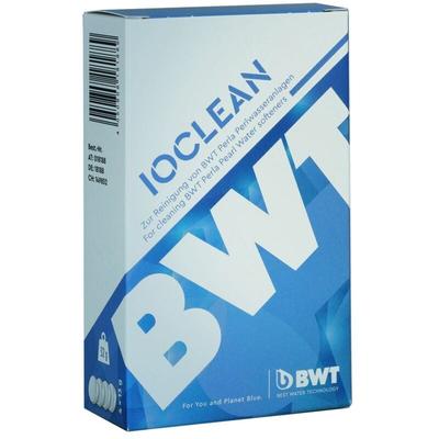 Ioclean 4 Tabletten in einer Faltschachtel - BWT Image