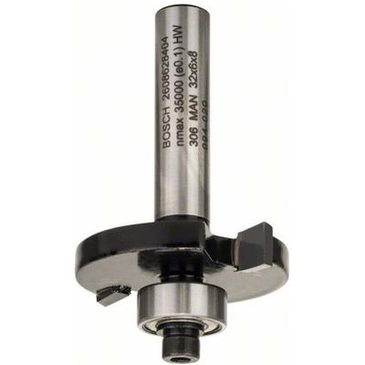 Bosch - Scheibennutfräser, 8 mm, D1 32 mm, l 6 mm, g 51 mm Image