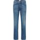 Jeans "Tramper", Slim Fit, uni, modern, für Herren