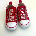 Converse Shoes | Converse Baby Slip Ons | Color: Red | Size: 6bb