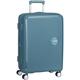 American Tourister - Koffer & Trolley SoundBox Spinner 67 EXP Koffer & Trolleys Violett