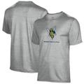 Men's Gray Rochester Yellow Jackets Women's Track & Field Name Drop T-Shirt