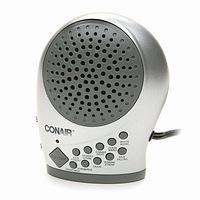 Conair SU12 Silver Sound Therapy Machine