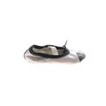 Baby Bloch Flats: Black Stripes Shoes - Kids Girl's Size 1