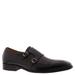 Stacy Adams Torrance - Mens 10.5 Black Slip On Medium