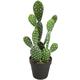 Cactus artificiel H42 cm Atmosphera créateur d'intérieur - Modèle 1