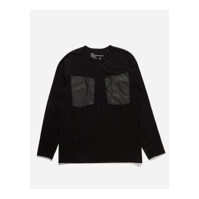 Maharishi - Tech Travel Shirt - Black/Black - M