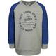 tausendkind collection - Sweatshirt New York State In Royal Blau, Gr.140/146