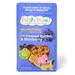 Grain Free Peanut Butter & Blueberry Cookie for Dogs, 10 oz.