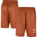 Men's Nike Texas Orange Longhorns Fast Break Team Performance Shorts