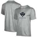 Men's Gray Tennessee-Martin Skyhawks Women's Cross Country Name Drop T-Shirt