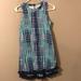 Jessica Simpson Dresses | Beautiful Dress By Jessica Simpson In Very Good Condition | Color: Blue | Size: Lg
