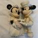 Disney Other | Lenox /Walt Disney Collectible Statue. “Minnie’s Dream Wedding.” 6 Inches Tall | Color: Brown | Size: 6 Inches Tall