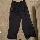 Under Armour Pants | Black Under Armour Workout Pants | Color: Black | Size: L