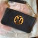 Tory Burch Bags | Gorgeous Tory Burch Clutch | Color: Blue | Size: Os