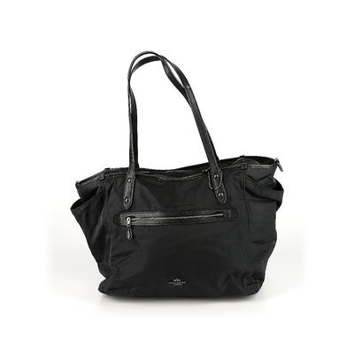 Coach Factory Diaper Bag: Black ...