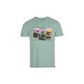 O'NEILL Herren T-Shirt mit kurzen Ärmeln, Bays Unterhemd, 16015 Aquifer, XL/XXL